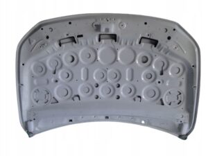 MERCEDES MASKA POKRYWA SILNIKA 149 A KLASA 177 W177 LIFT PO LIFCIE