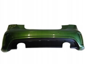 MERCEDES ZDERZAK TYLNY AMG NA CZUJNIKI PTS DYFUZOR A KLASA 176 W176 LIFT