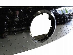 MERCEDES GRILL ATRAPA W ZDERZAK PRZEDNI EQA H243 243 LIFT
