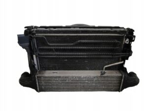 MERCEDES KOMPLET CHŁODNIC E 207 212 CLS 218 SL 231 B 246 SLK 172 C 204