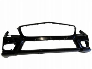 MERCEDES ZDERZAK PRZEDNI AMG NA PTS SPRYSKIWACZE CLS 218 W218 PRZED LIFTEM