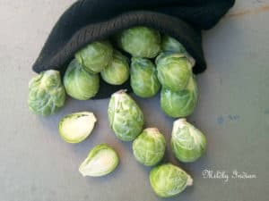 Brussels sprouts