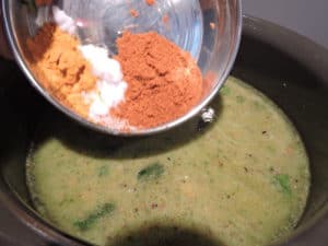 rasam powder