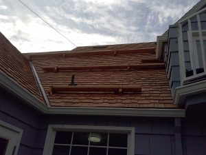 Wood Shingles