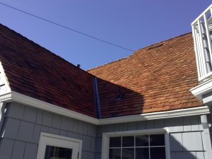 Wood Shingles