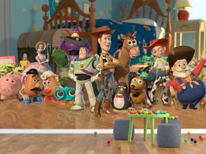 Dečija foto tapeta – Toy Story Dečija foto tapeta – Toy Story