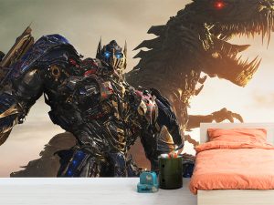 Dečija foto tapeta – Transformers