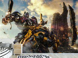 Dečija foto tapeta – Transformers – varijanta 2