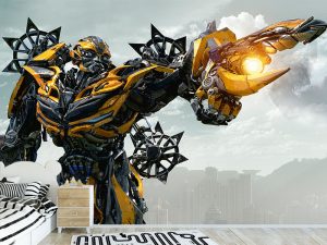 Dečija foto tapeta – Transformers – varijanta 3