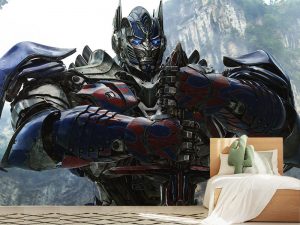 Dečija foto tapeta – Transformers – varijanta 5