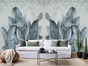 3D foto tapeta – Luksuzni Art Deco motiv – varijanta 3