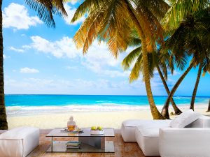 Foto tapeta – Maldivi