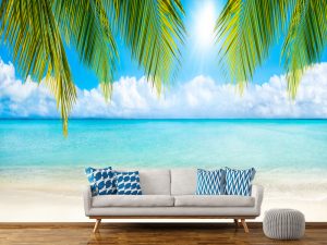 Foto tapeta – Maldivi – varijanta 3