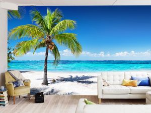 Foto tapeta – Maldivi – varijanta 6