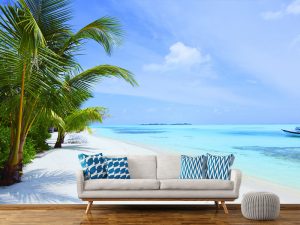 Foto tapeta – Maldivi – varijanta 7