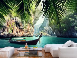 Foto tapeta – Tajland – varijanta 2