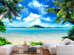 Foto tapeta – Tajland