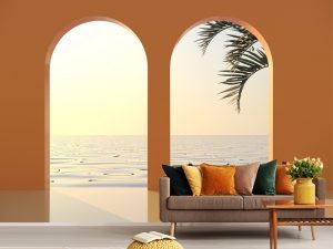 3D foto tapeta – Prozor ka prirodi – varijanta 3 3D foto tapeta – Prozor ka prirodi – varijanta 3