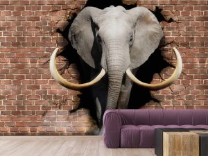 3D foto tapeta – Luksuzni Art Deco motiv – varijanta 29