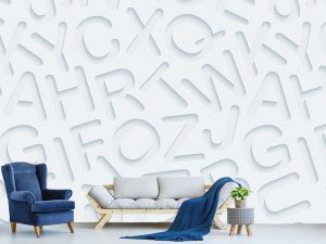 3D foto tapeta – Luksuzni Art Deco motiv – varijanta 33