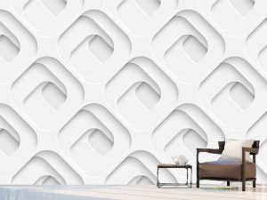3D foto tapeta – Minimalistički zidni paneli – varijanta 5