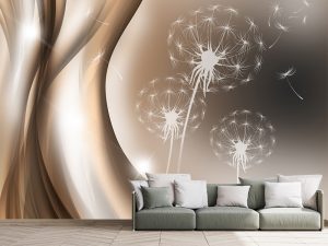 3D foto tapeta – Luksuzni Art Deco motiv – varijanta 36