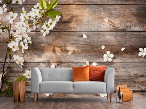 3D foto tapeta – Moderan enterijer – varijanta 25