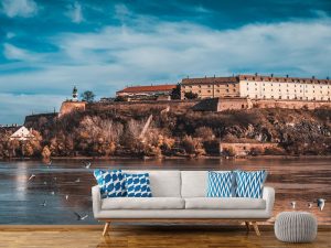 Foto tapeta – Novi Sad
