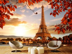 Foto tapeta – Pariz – varijanta 2