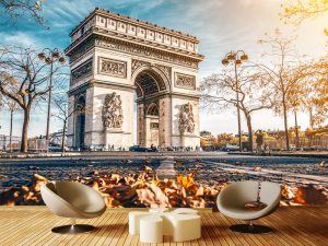 Foto tapeta – Pariz – varijanta 3