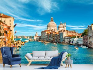 Foto tapeta – Venecija