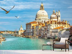 Foto tapeta – Venecija – varijanta 3