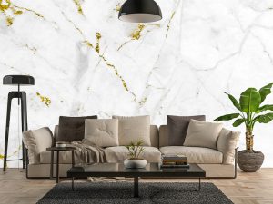 3D foto tapeta – Luksuzni Art Deco motiv – varijanta 50