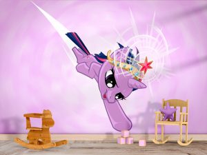 Dečija foto tapeta – Poni – varijanta 6