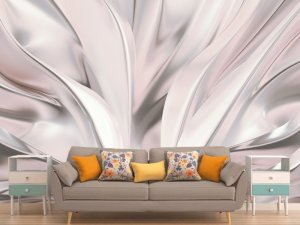 3D foto tapeta – Luksuzni Art Deco motiv – varijanta 17