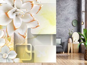 3D foto tapeta – Moderan enterijer – varijanta 31