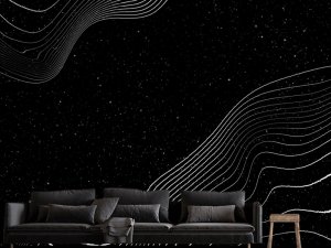 3D foto tapeta – Luksuzni Art Deco motiv – varijanta 62