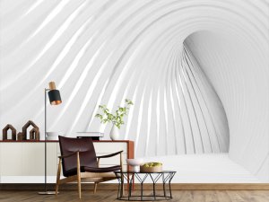 3D foto tapeta – Moderan enterijer – varijanta 46
