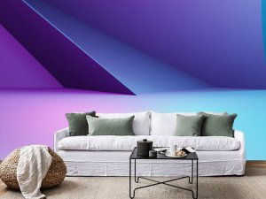 3D foto tapeta – Luksuzni Art Deco motiv – varijanta 64