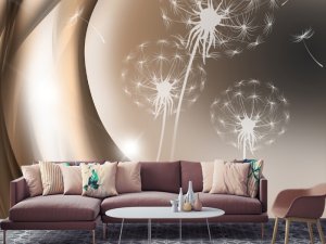 3D foto tapeta – Luksuzni Art Deco motiv – varijanta 66