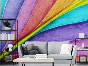 3D foto tapeta – Luksuzni Art Deco motiv – varijanta 72
