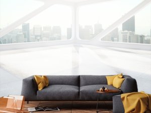 3D foto tapeta – Moderan enterijer – varijanta 47
