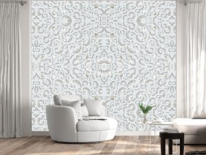 3D foto tapeta – Luksuzni Art Deco motiv – varijanta 85