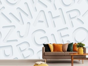 3D foto tapeta – Luksuzni Art Deco motiv – varijanta 86