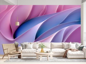 3D foto tapeta – Luksuzni Art Deco motiv – varijanta 89