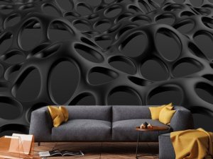 3D foto tapeta – Tekstura betona