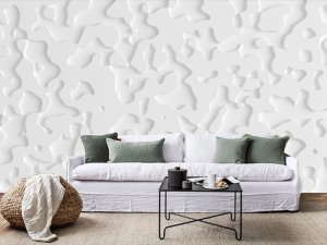 3D foto tapeta – Luksuzni Art Deco motiv – varijanta 104