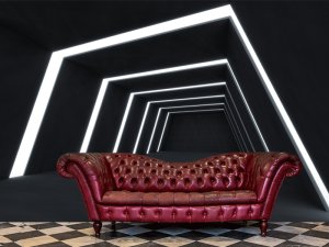 3D foto tapeta – Geometrijski 3D paneli – varijanta 199 3D foto tapeta – Geometrijski 3D paneli – varijanta 199