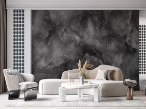 Foto tapeta – Luksuzni Art Deco ornament – varijanta 7