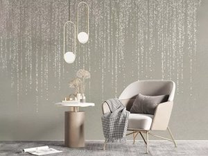 Foto tapeta – Luksuzni Art Deco ornament – varijanta 45